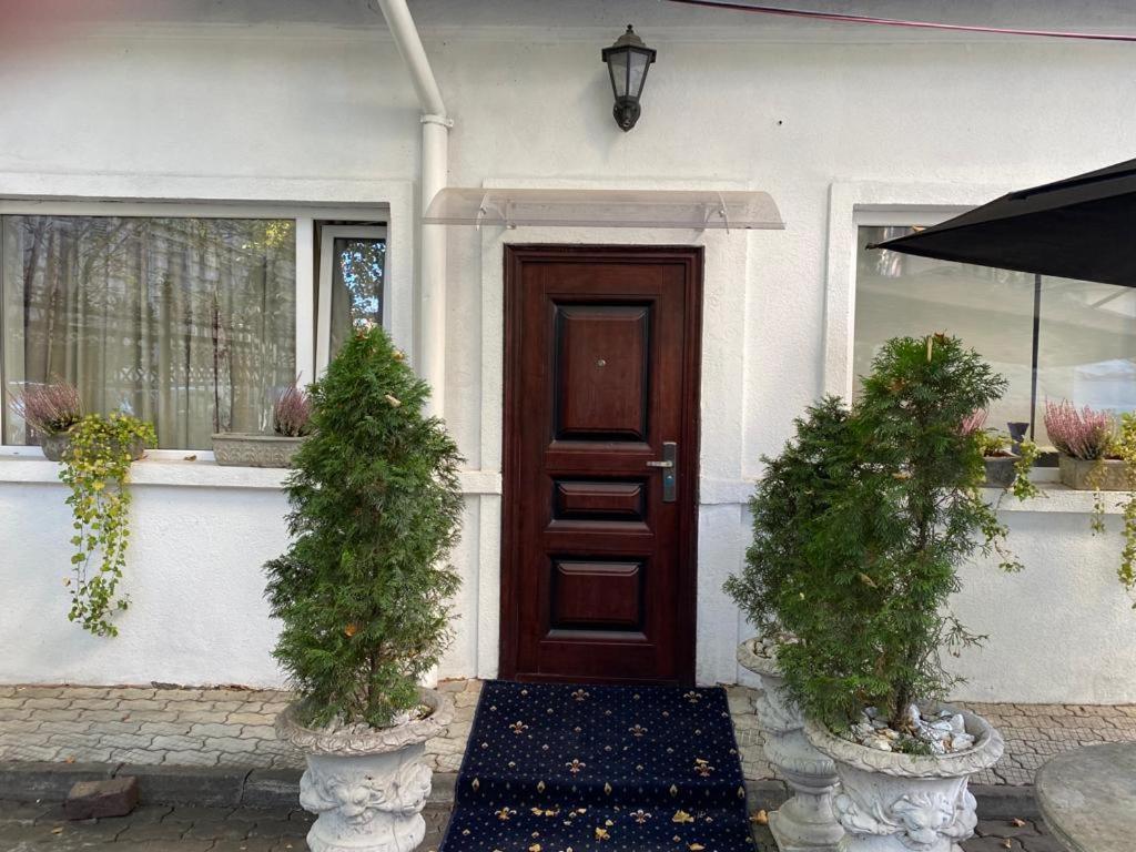 Grand Boutique Hotel Bukarest Exterior foto