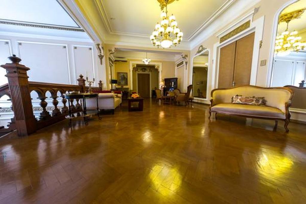 Grand Boutique Hotel Bukarest Exterior foto