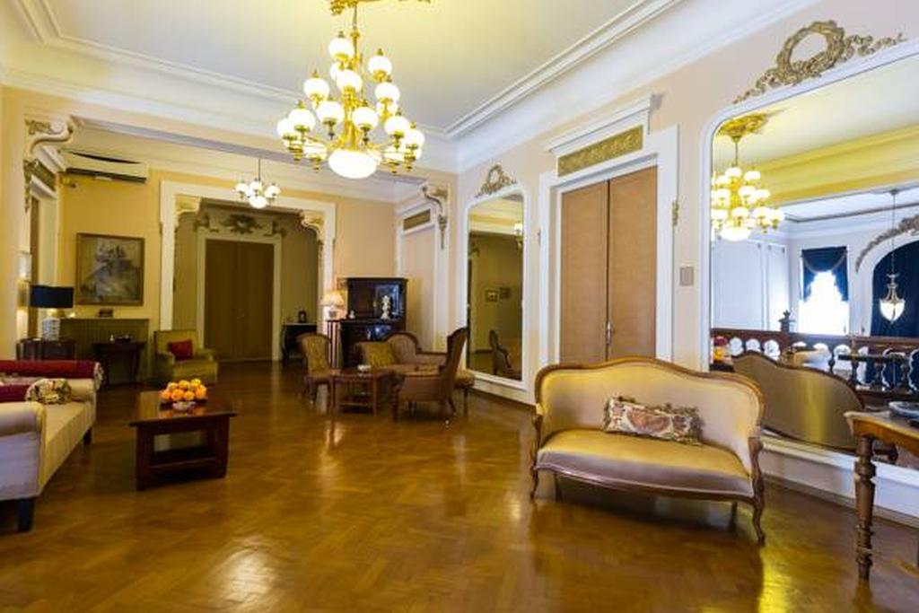Grand Boutique Hotel Bukarest Exterior foto
